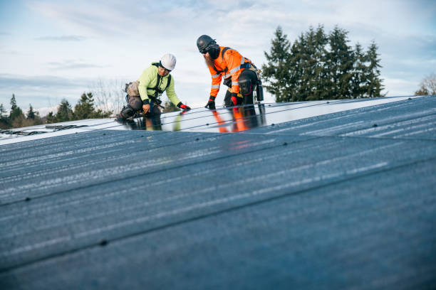 Reliable Gutter Installation contractor in Nutley, NJ by Roof Repair Smedway